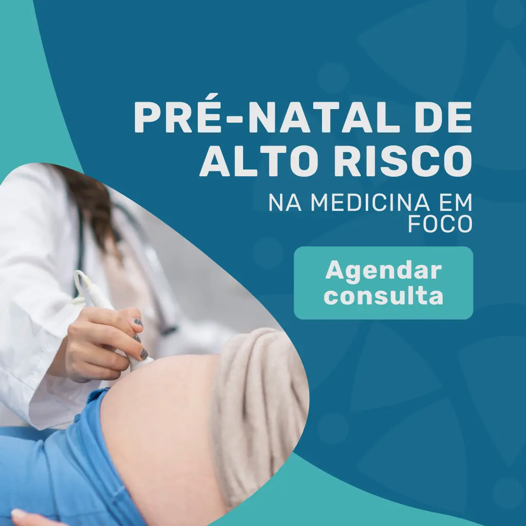 Pré-natal de alto risco, Obstetrícia de alto risco na Medicina em Foco