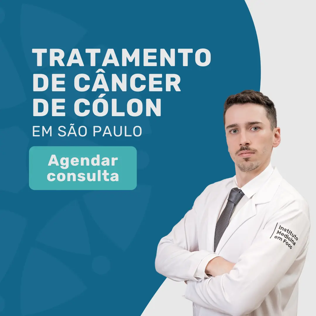 Consulta com Especialista coloproctologia para fazer o seu tratamento do câncer do intestino grosso