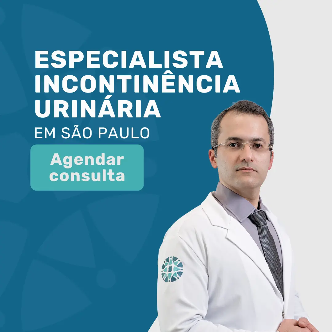 Consulta com Especialista em incontinência urinária pela Omint, Dr Herval Gomes do Medicina em Foco