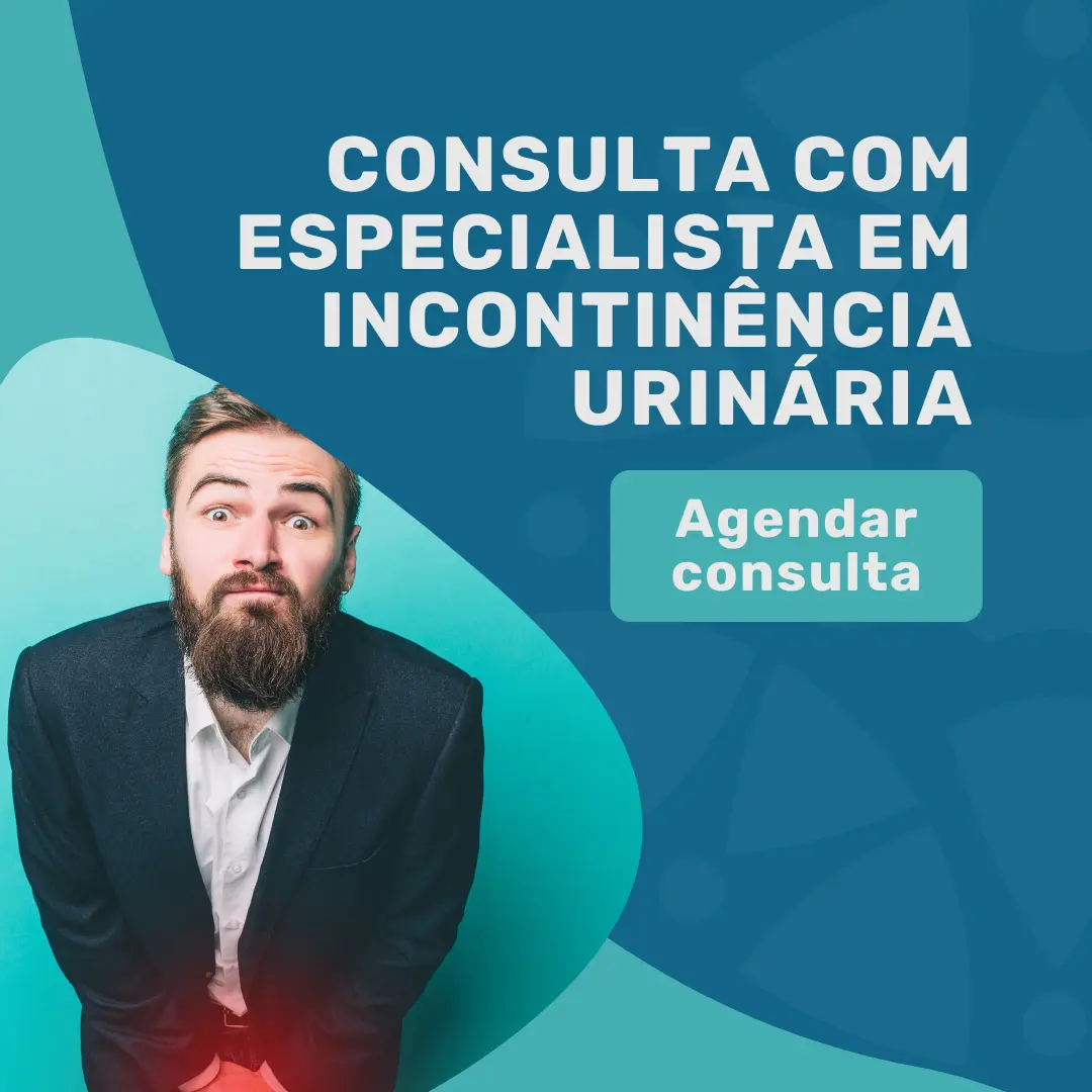 Consulta com Especialista em incontinência urinária pela Omint, Dr. Herval Gomes