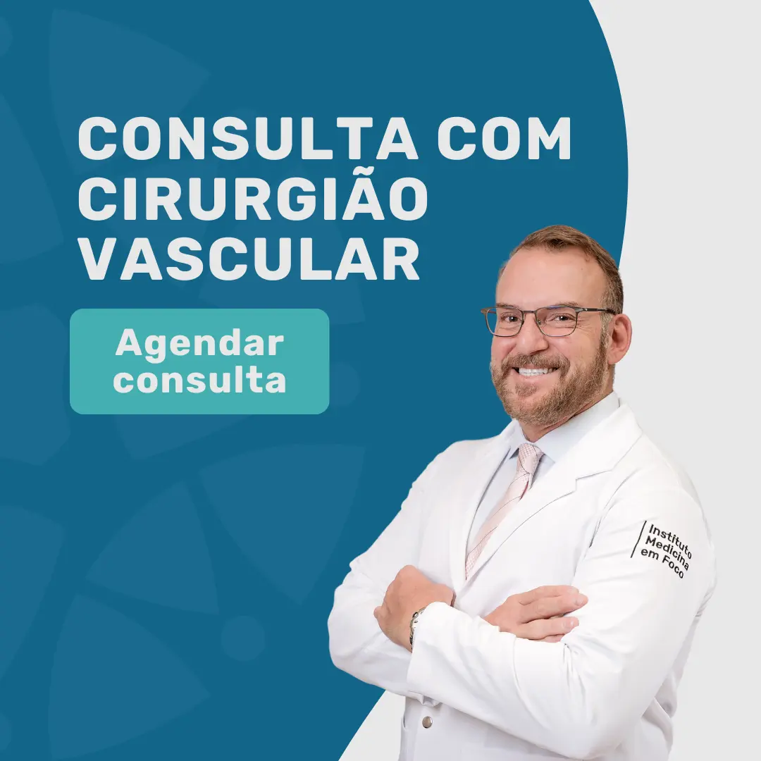 Consulta com Especialista em varizes pela Omint Saúde, Dr. João Maffei do Medicina em Foco