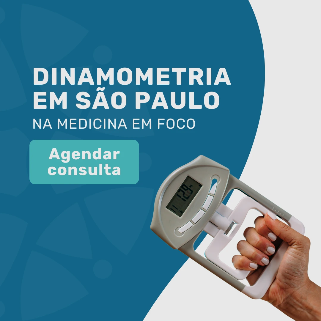 Dinamometria em São Paulo