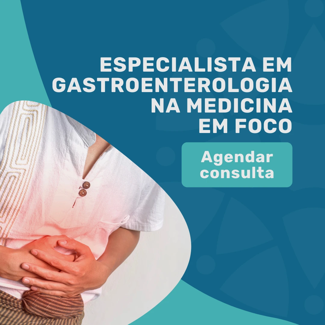 Especialista em abdômen distendido na Medicina em Foco