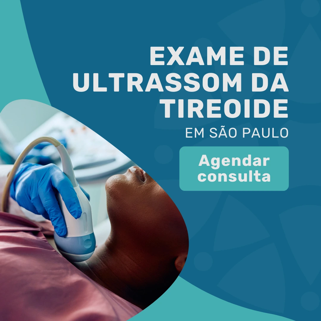 Faca o seu exame de ultrassonografia tireoide em Sao Paulo