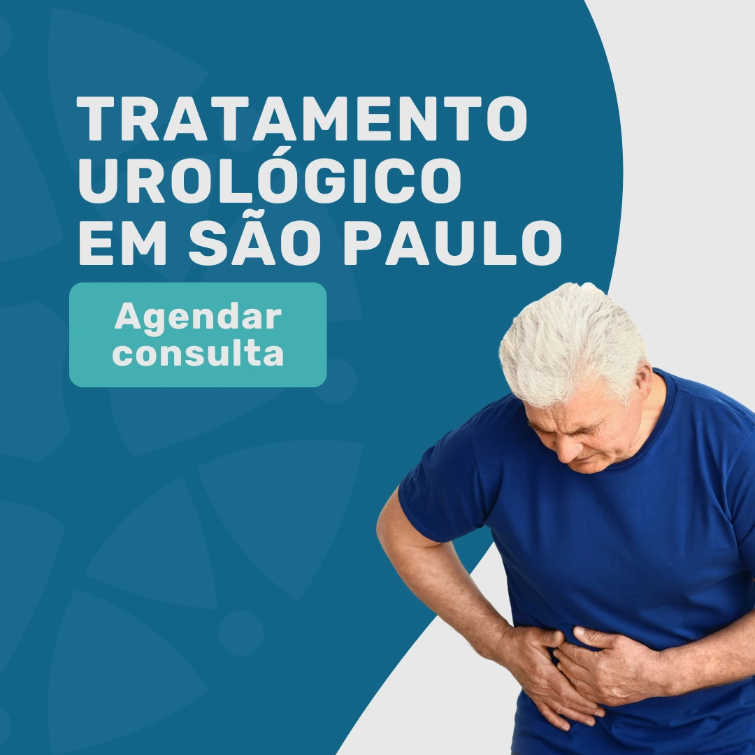 Faça o seu tratamento com urologista em São Paulo