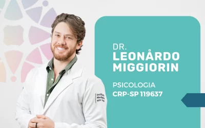 Dr. Leonårdo Miggiorin: Psicólogo em São Paulo