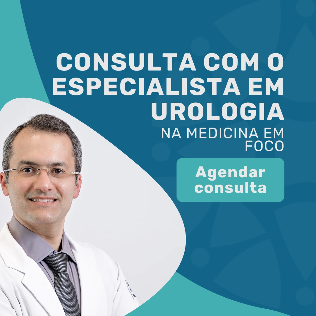 Marque sua consulta com Urologista em São Paulo