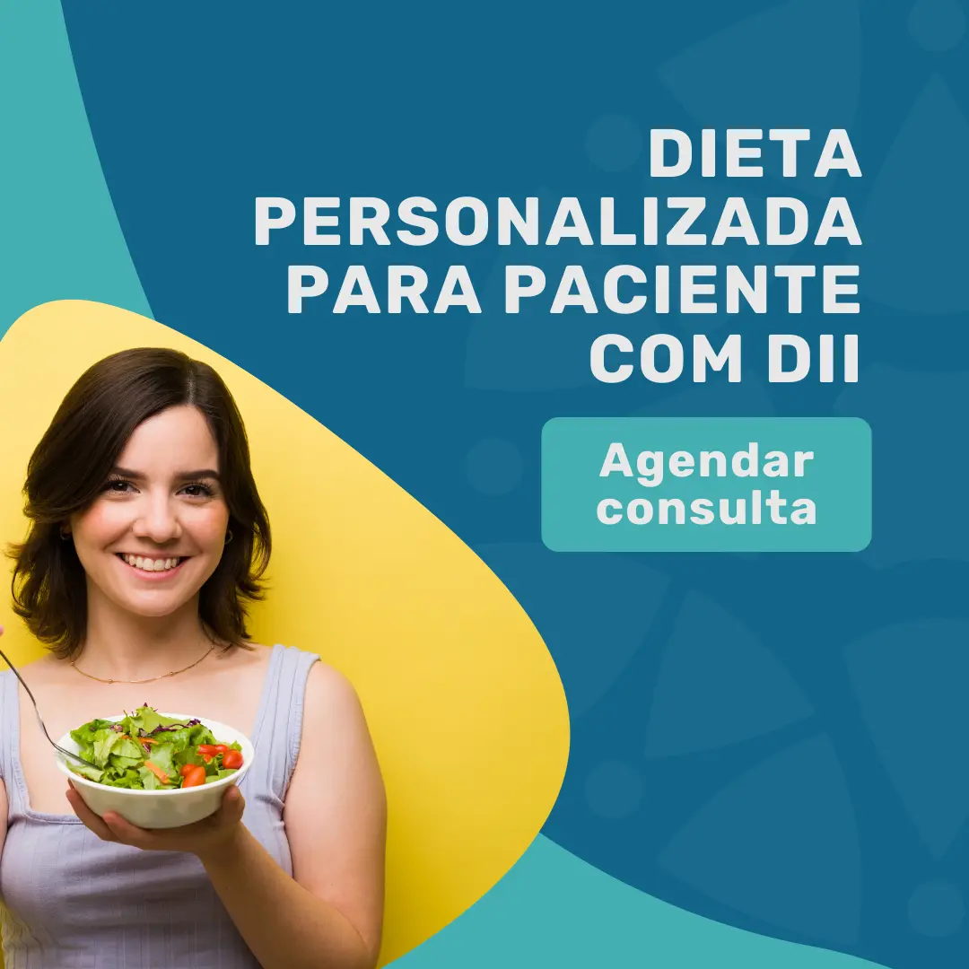 Marque sua consulta com a Dra. Valentina Obregon e faça sua dieta seguindo as retrição alimentar da doença inflamatória intestinal