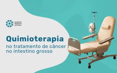 Quimioterapia no tratamento de câncer no intestino grosso