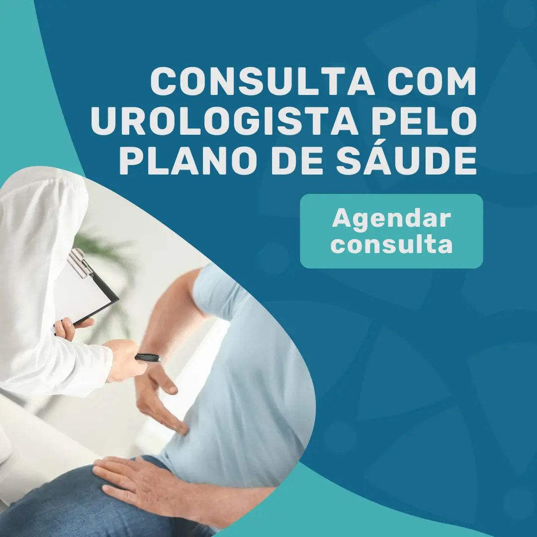 Agende sua Consulta com Urologista pela Omint na MEF em São Paulo, Dr. Herval Gomes