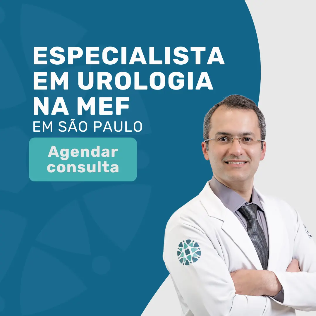 Consulta com Urologista pela Omint na MEF em São Paulo, Dr Herval Gomes do Medicina em Foco