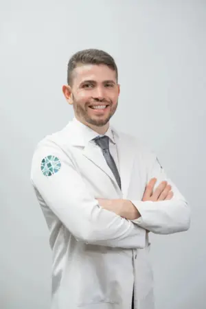 Dr Claudemir Campos