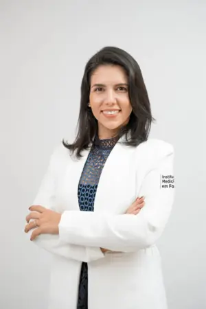 Dra. Maria Dantas Godoy Otorrino em São Paulo