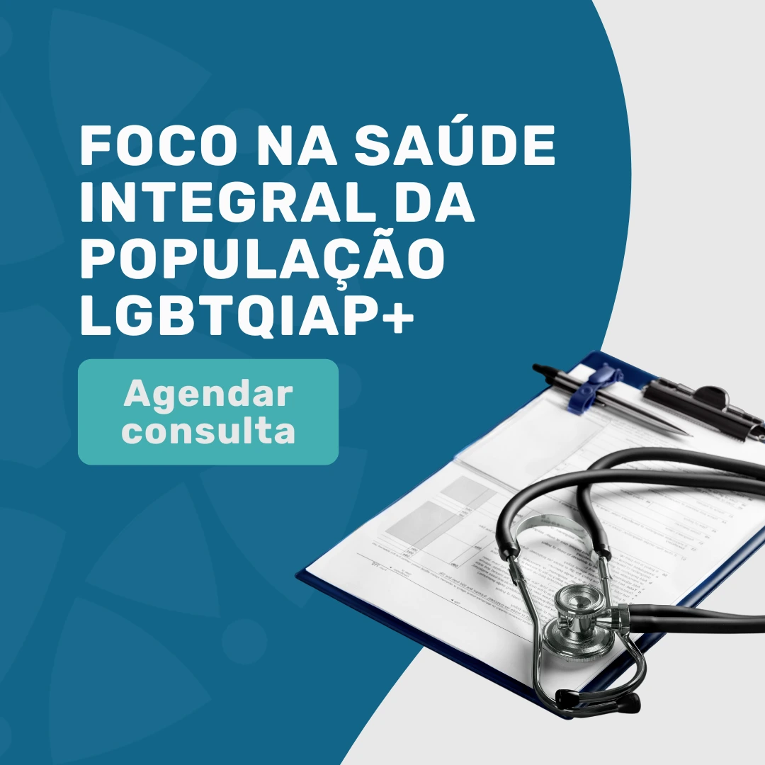 Foco na saúde integral da população LGBTQIAP Instituto Medicina em Foco no Globo