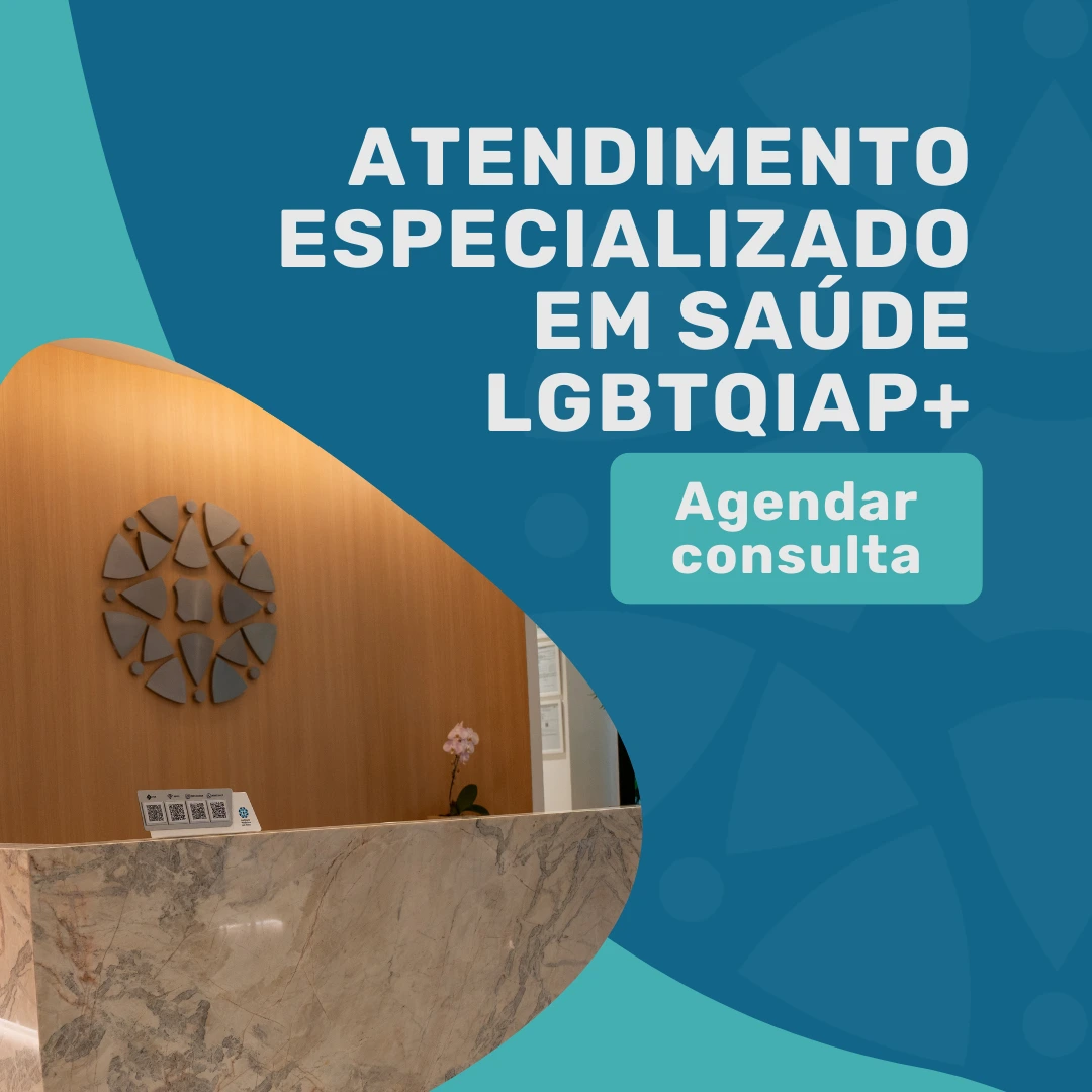 Instituto Medicina em Foco no Globo atendimento especializado em saúde LGBTQIAP