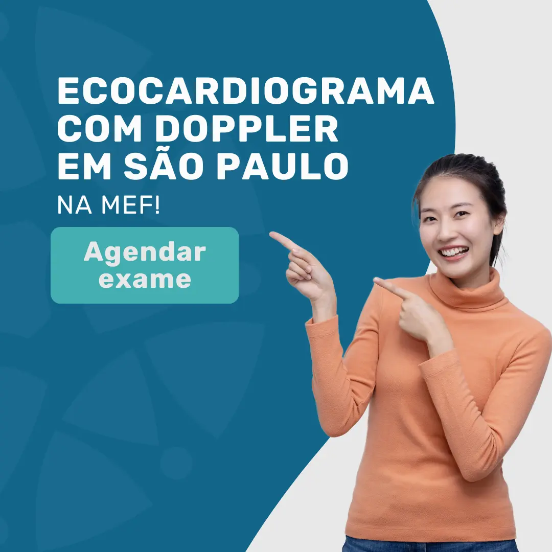 Marque o seu Ecocardiograma Transtoracico com Doppler em Sao Paulo na Medicina em Foco