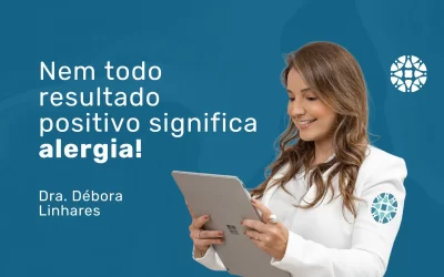 Teste de alergia: saiba como diagnosticar reações respiratórias