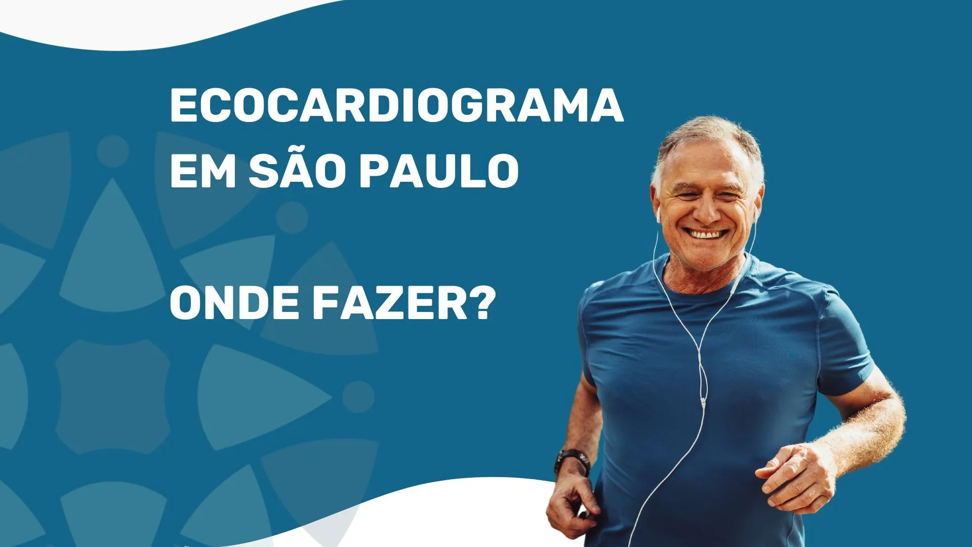 Paciente realizando um ecocardiograma com Doppler no Instituto Medicina em Foco, exame com valor popular e preço do ecocardiograma acessível.