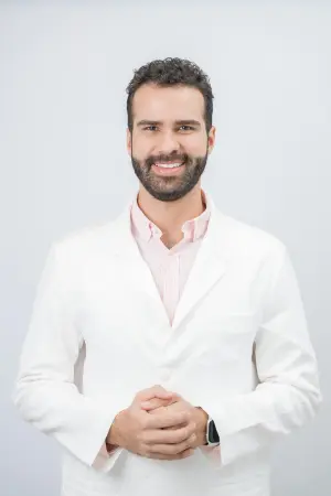 Dr Diego Gardenal - Psicoterapeuta e Psiquiatra em São Paulo