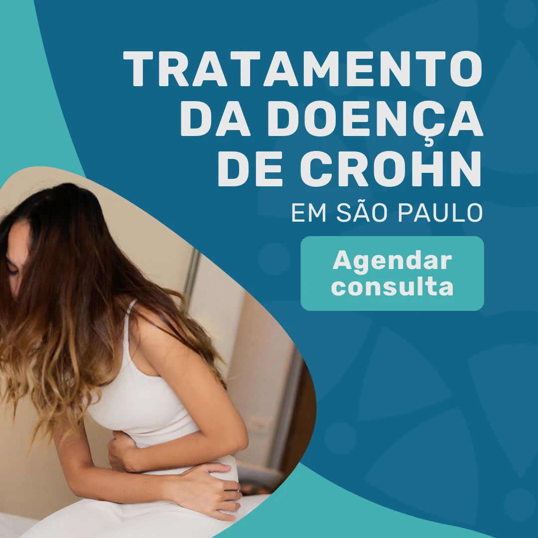Entre em contato com o Instituto Medicina em foco para agendar uma consulta com proctologista especialista em doença de crohn para realizar o tratamento de doença de crohn