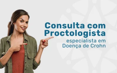Especialista em Doença de Crohn: diagnóstico e tratamento