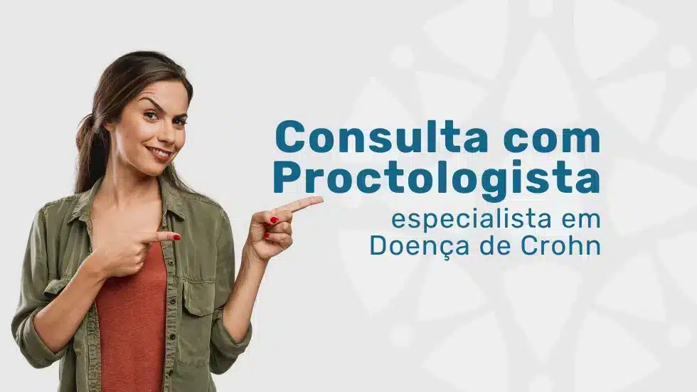 MEF - Especialista em Doença de Crohn diagnóstico e tratamento