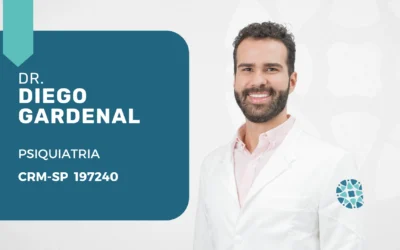 Psiquiatra em São Paulo: consulte o Dr. Diego Gardenal