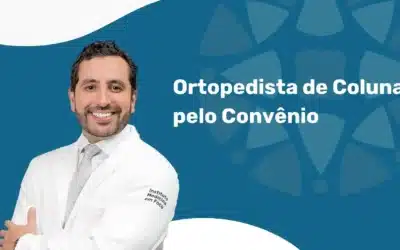 Ortopedista Especialista em Coluna pela Sulamérica