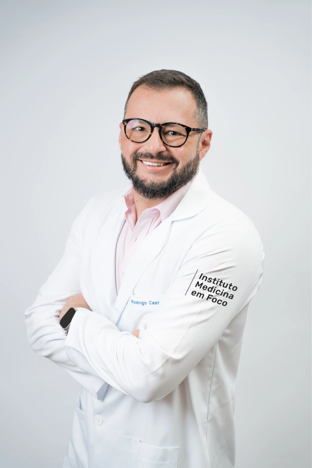 Dr. Rodrigo Castro Carrossel