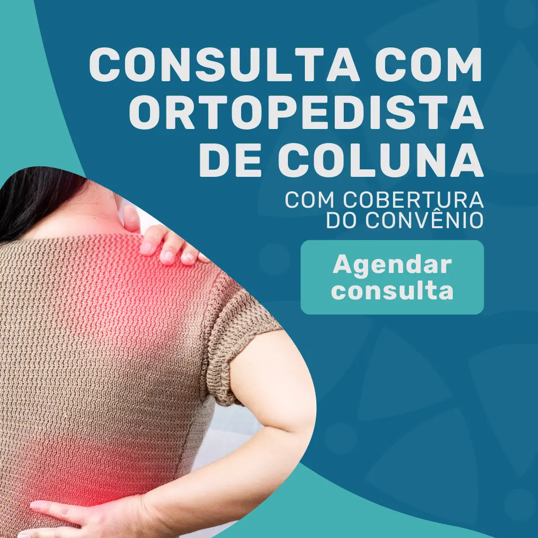 Entre em contato com o Instituto Medicina em foco para agendar consulta com Ortopedista de coluna SulAmérica em são paulo