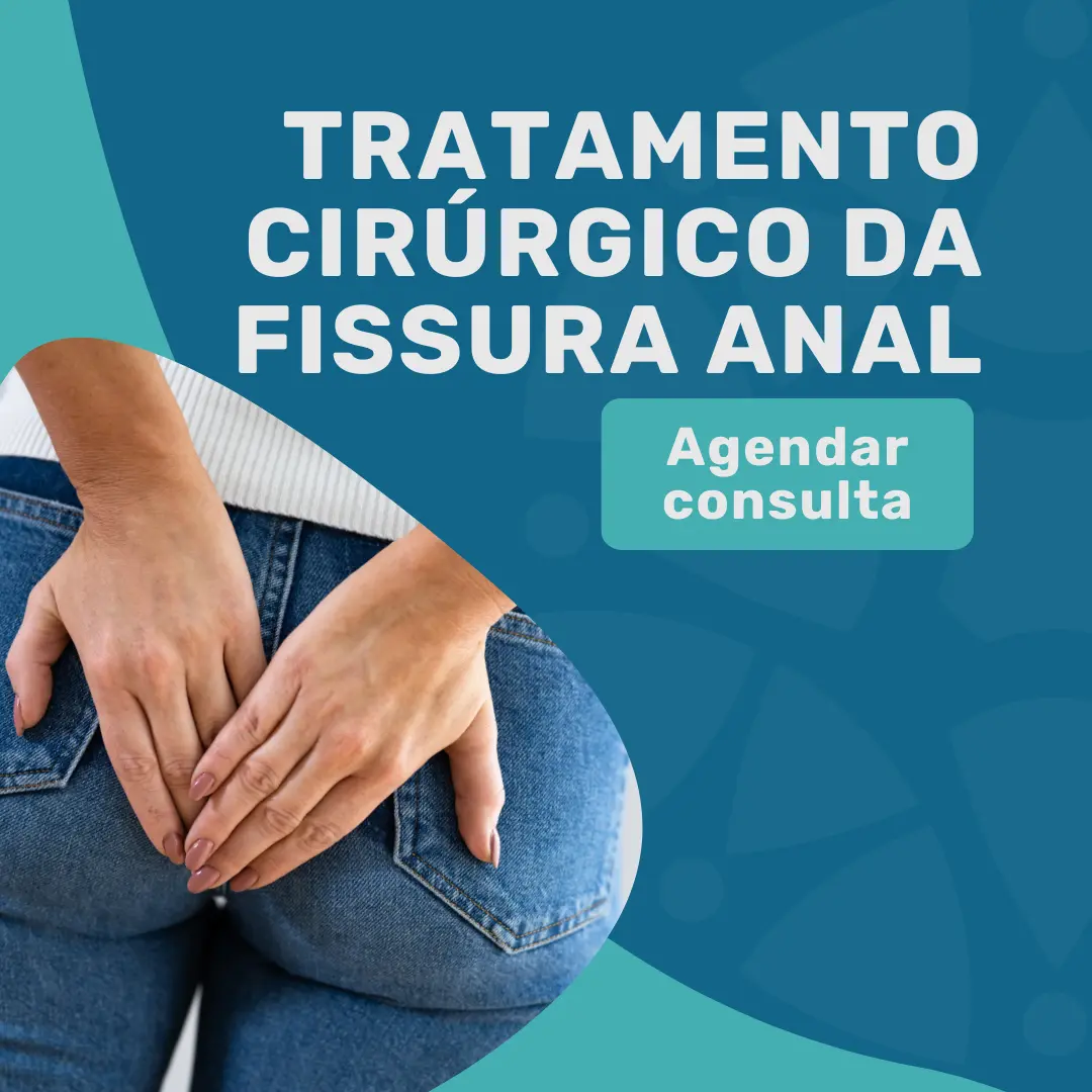 Entre em contato com o Instituto Medicina em foco para agendar consulta com coloproctologista em são paulo para realizar o Tratamento cirúrgico da fissura anal