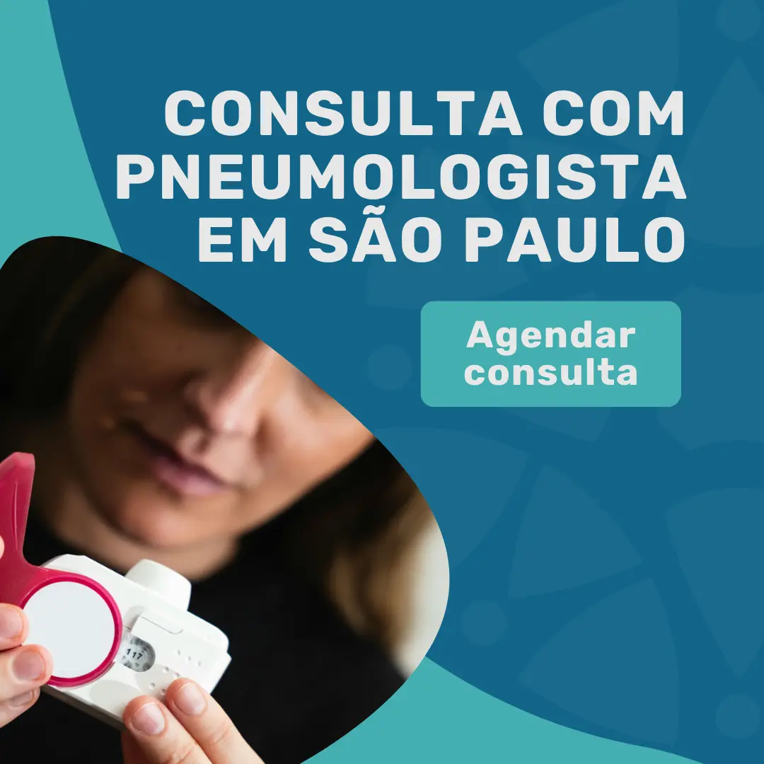 Entre em contato com o Instituto Medicina em foco para agendar consulta com pneumologista em são paulo e descubra quais dispositivos inalatórios são adequados para você