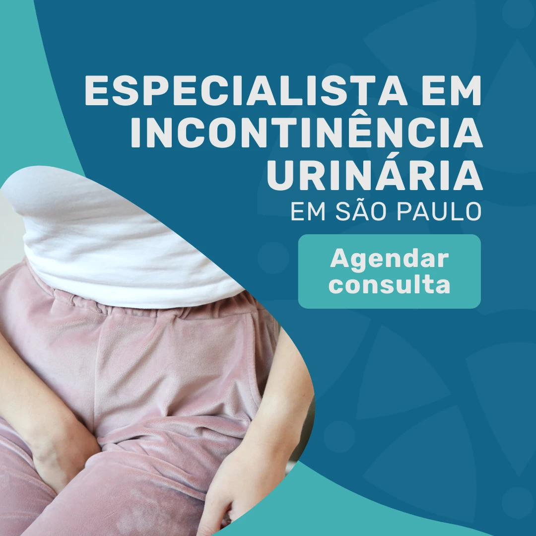 Entre em contato com o Instituto Medicina em foco para agendar sua consulta com Especialista em incontinência Urinária pelo Caixa Saúde