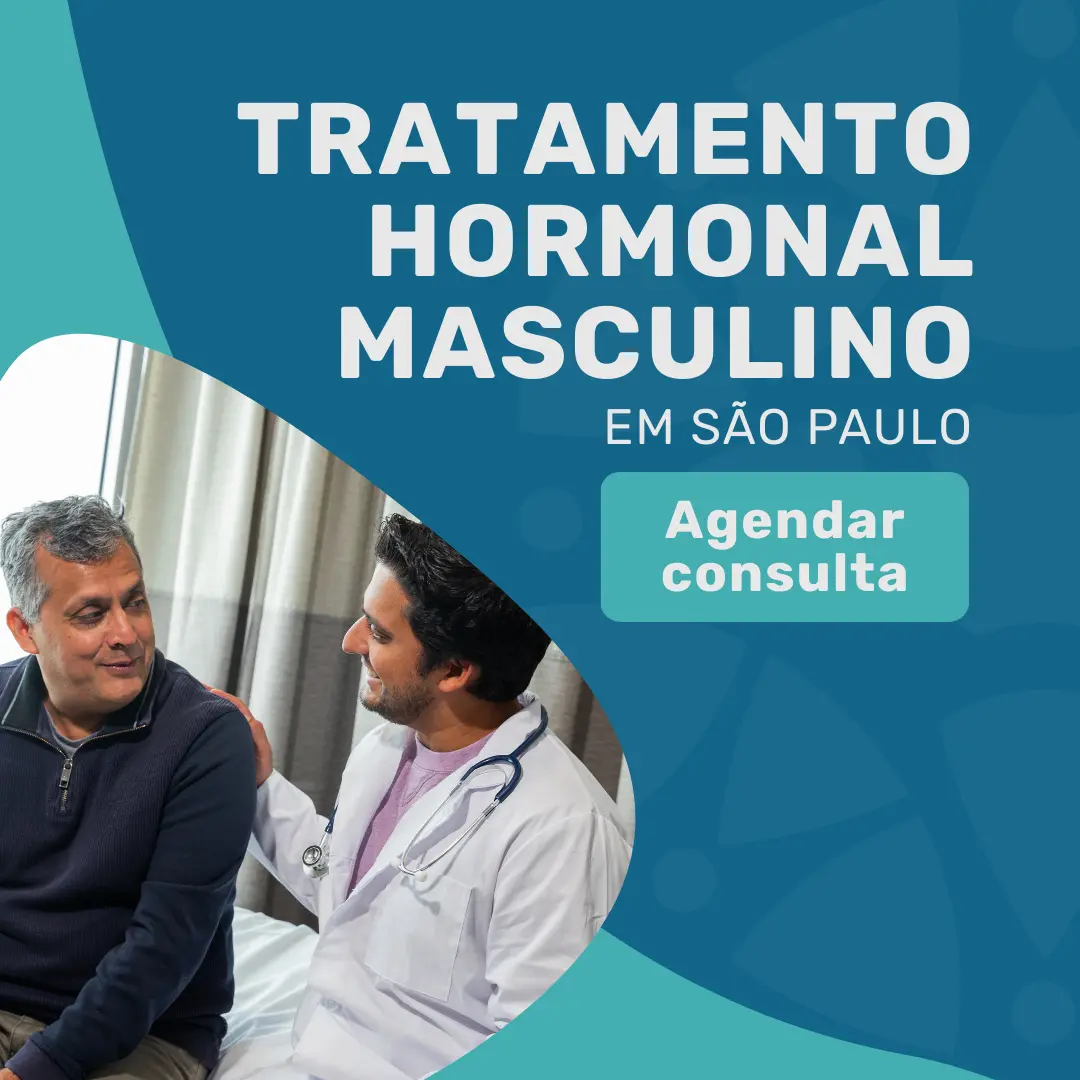 Entre em contato com o Instituto Medicina em foco para agendar sua consulta com especialista em nutrologia em São Paulo para realizar o seu tratamento de baixa testosterona