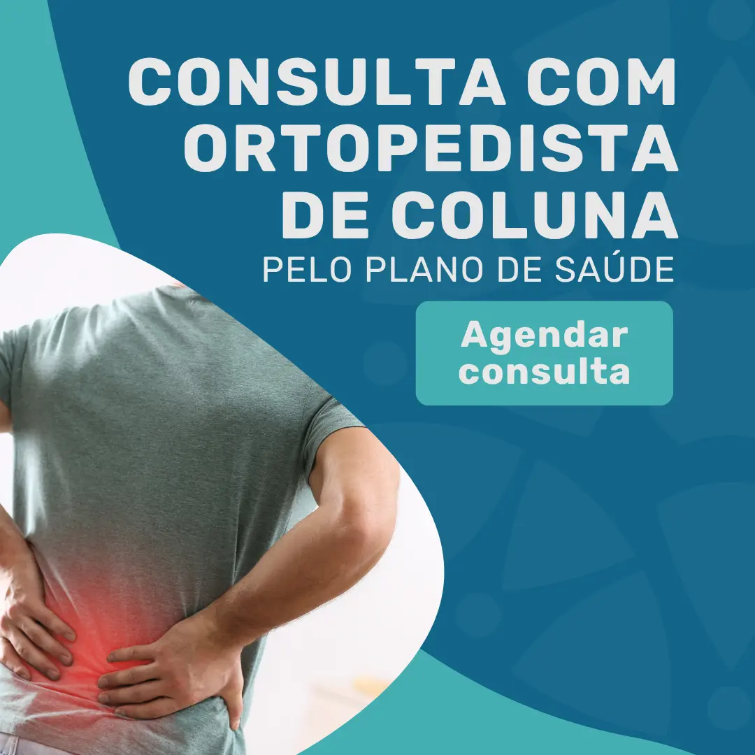 Entre em contato com o Instituto Medicina em foco para agendar sua consulta com ortopedista de coluna Bradesco em São Paulo