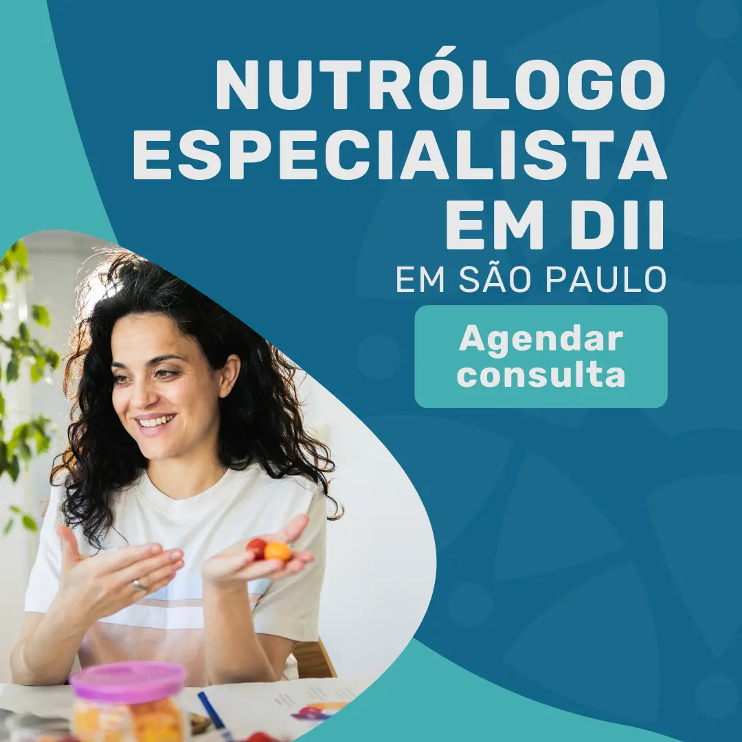 Entre em contato com o Instituto Medicina em foco para agendar sua consulta com seu nutrólogo em SP_ especialista em doença inflamatória intestinal