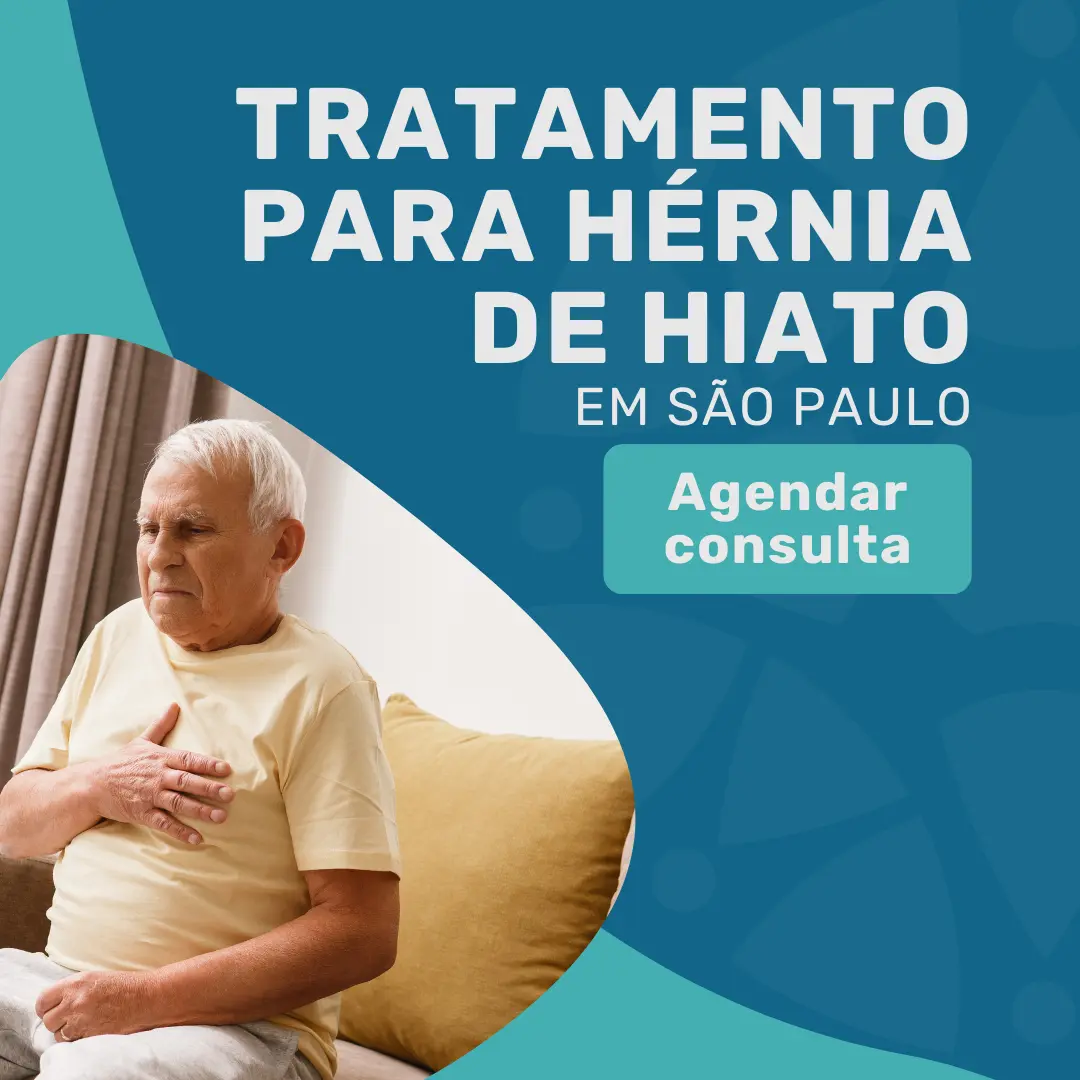 Entre em contato com o Instituto Medicina em foco para realizar o seu Tratamento para Hérnia de Hiato em são paulo