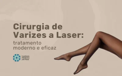 Cirurgia de varizes a laser com o Dr. João Maffei na MEF