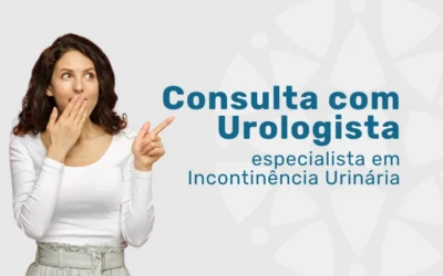 Especialista em Incontinência Urinária pelo Caixa Saúde