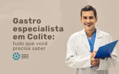 Gastro especialista em Colite: encontre os melhores