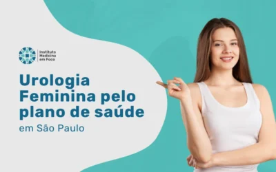 Urologia Feminina pelo Caixa Saúde em São Paulo