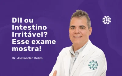 Calprotectina fecal: respostas sem sofrimento