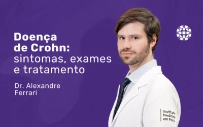Doença de Crohn: saiba como tratar essa enfermidade