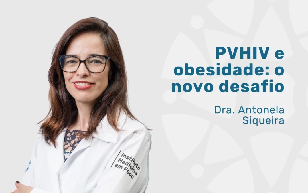 Ganho de peso em pessoas vivendo com HIV: cuidados necessários