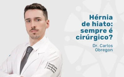 Hérnia de hiato: sintomas, causas e tratamento