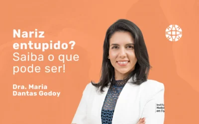 Nariz entupido que não melhora? Saiba o motivo