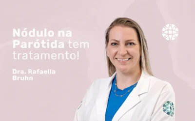 Glândula parótida: nódulos, diagnóstico e tratamento