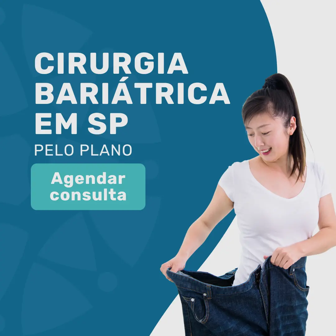 Agende a sua consulta no Instituto Medicina em Foco para realizar a sua Bariátrica na Amil em São Paulo
