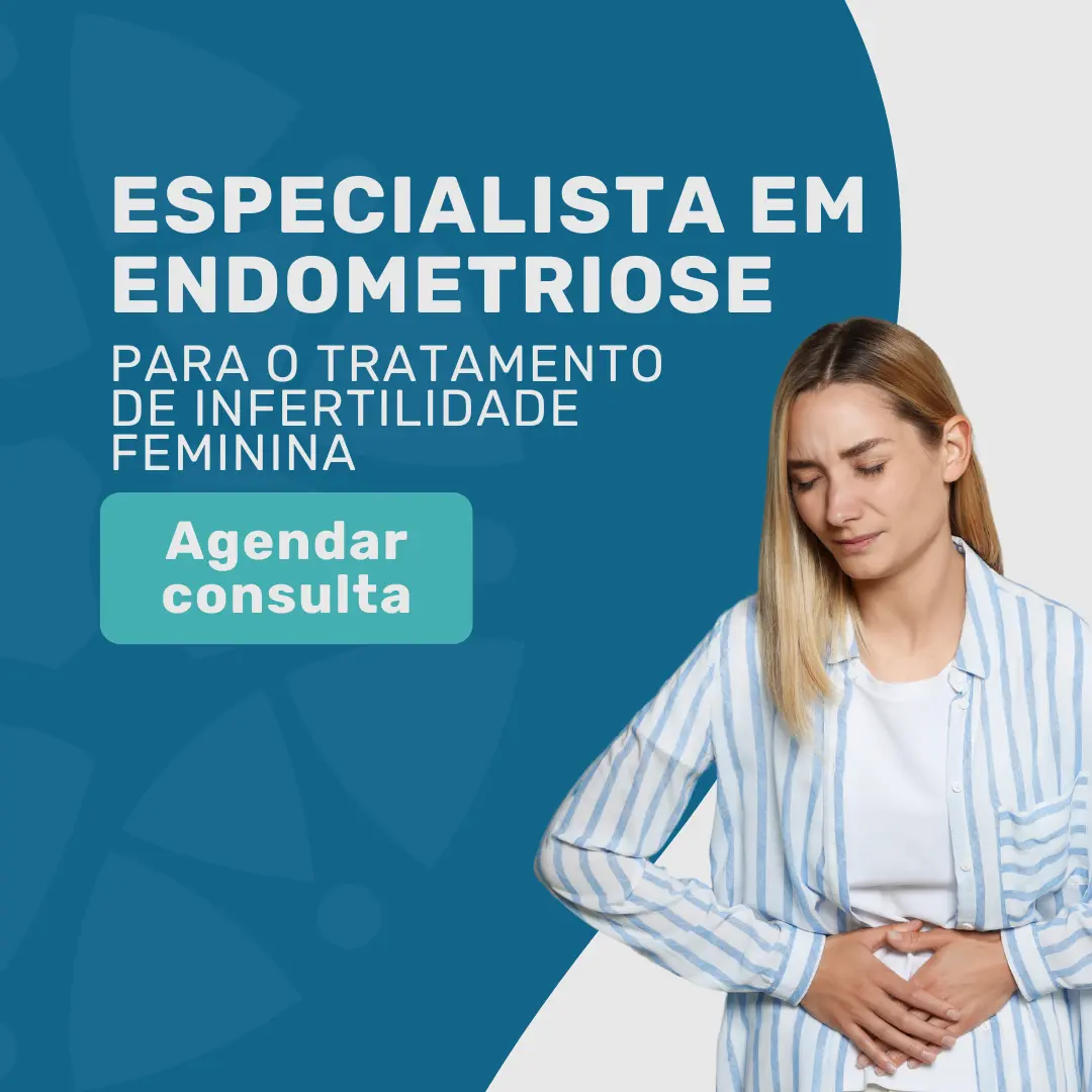 Entre em contato com o Instituto Medicina em Foco para agendar consulta com ginecologista especialista em endometriose para o tratamento de infertilidade feminina devido a difculdade de engravidar