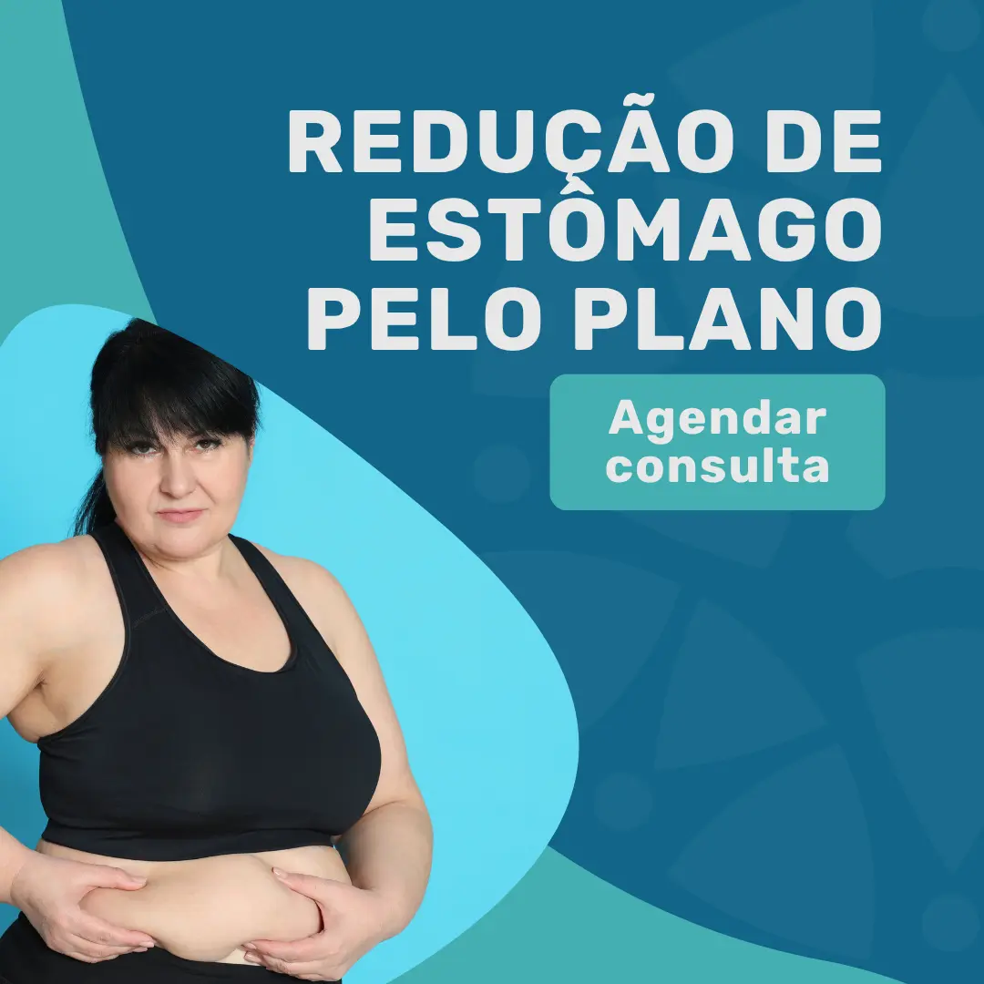 Entre em contato com o Instituto Medicina em foco para agendar uma Redução de Estômago Amil em São Paulo